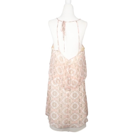 BCBGENERATION TIERED‎ SUN DRESS - Picture 3 of 9